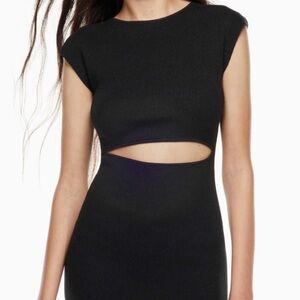 Never worn aritzia dress